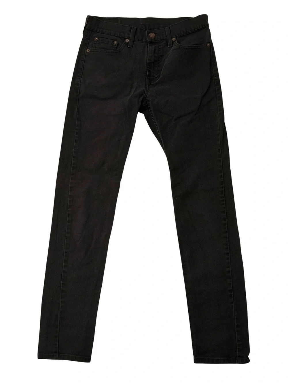 510 Levi’s Men's Slim Black Jeans 29x32
